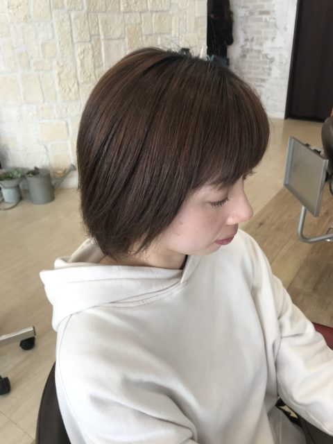 写真：Before