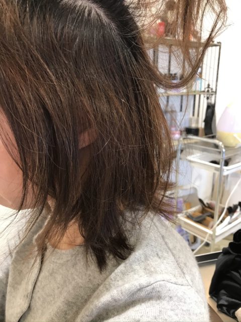 写真：Before