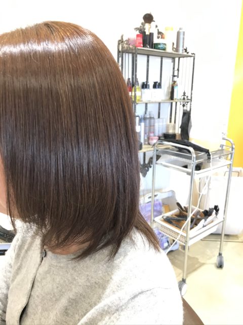 写真：After