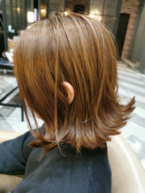 写真：After