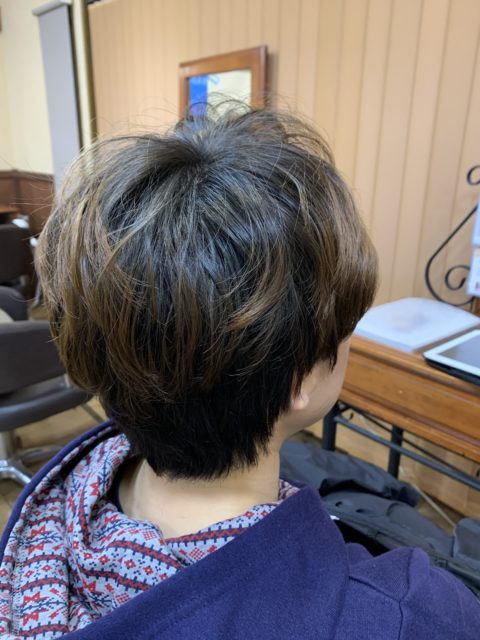 写真：Before