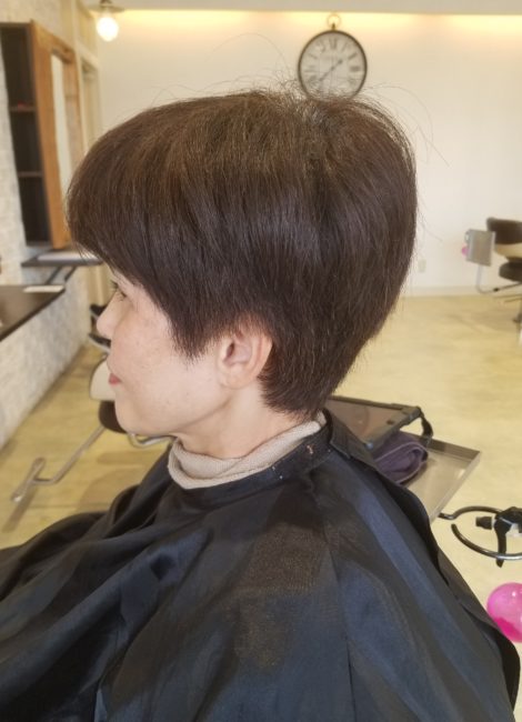 写真：Before