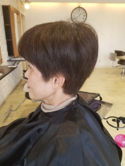 写真：Before