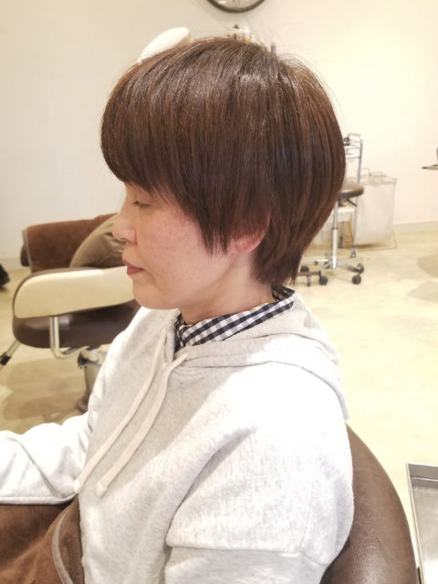 写真：After