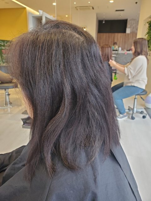 写真：Before