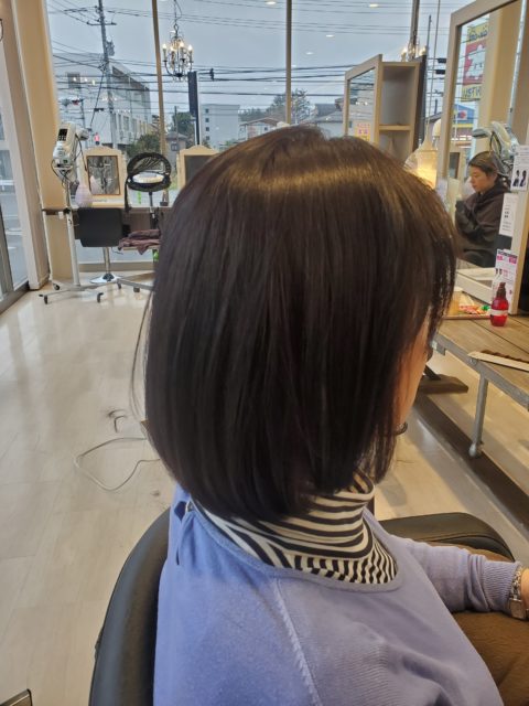 写真：After