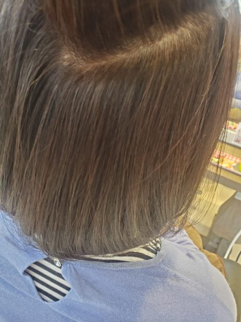 写真：After