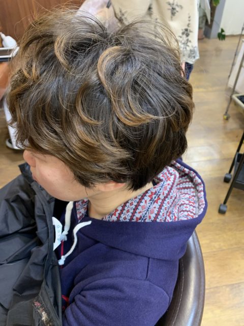 写真：Before