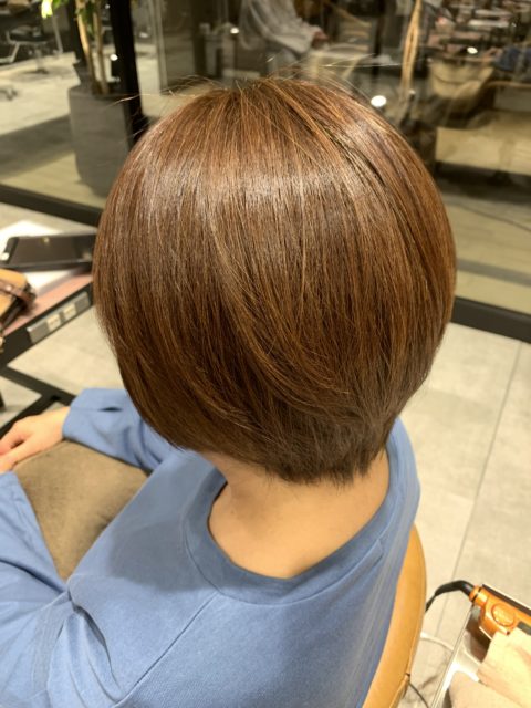 写真：After