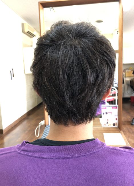 写真：Before