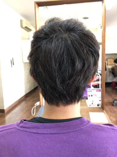 写真：Before