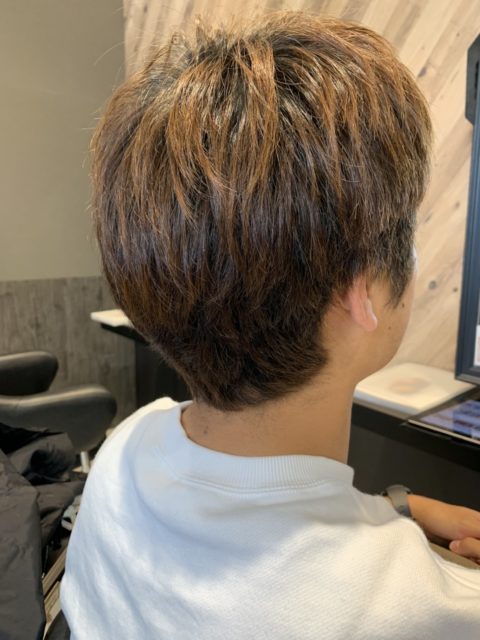 写真：Before