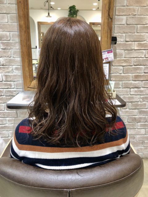 写真：After