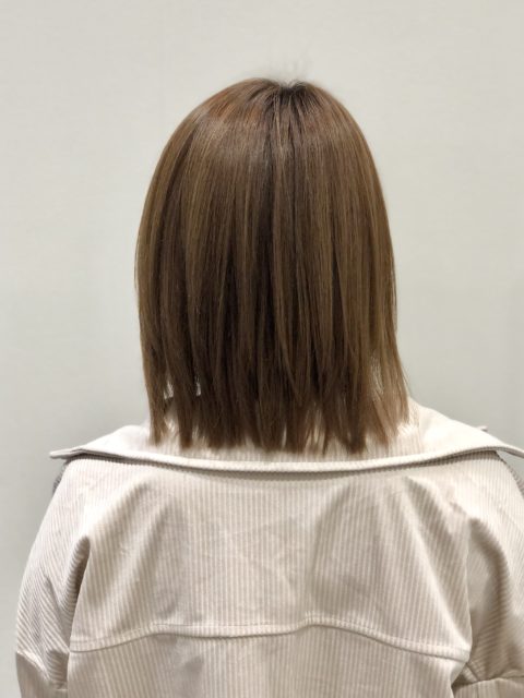 写真：After