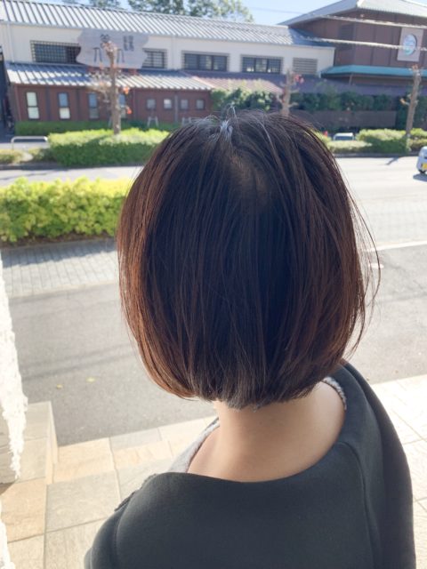 写真：After