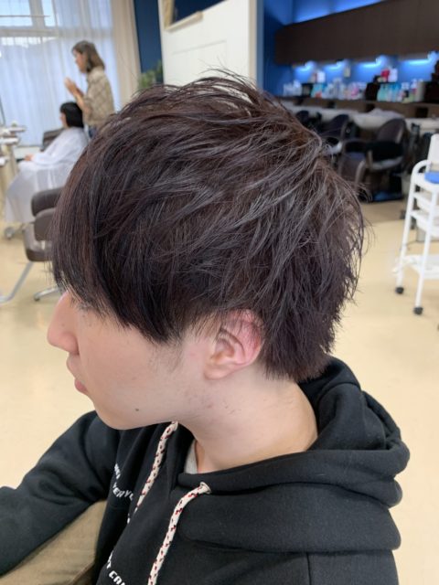 写真：After