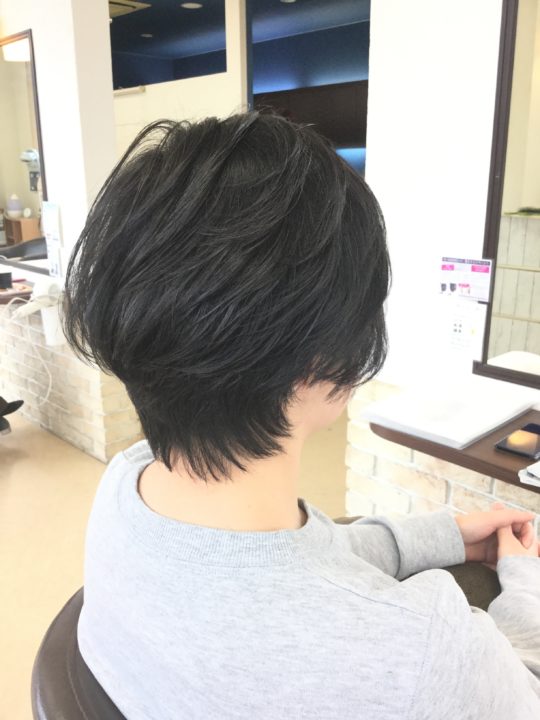 写真：After