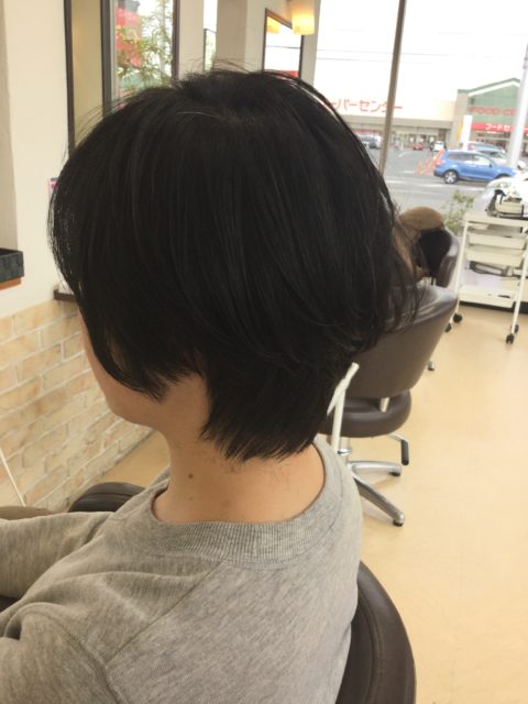 写真：After