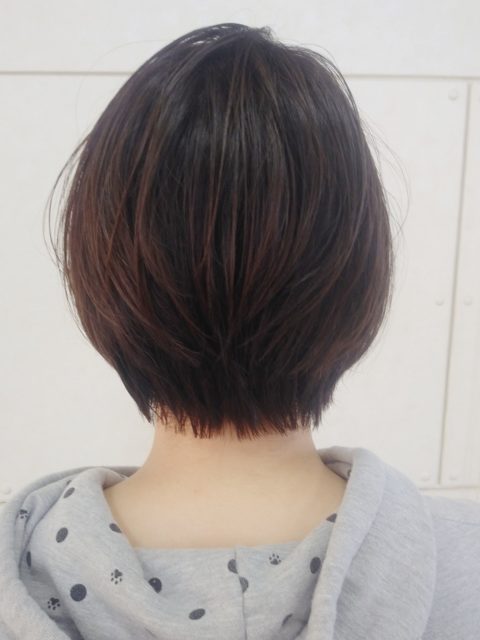 写真：After