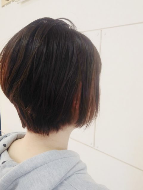 写真：After