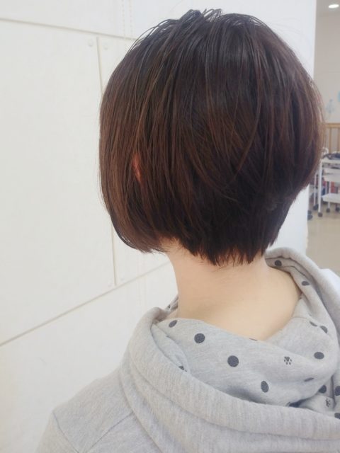 写真：After