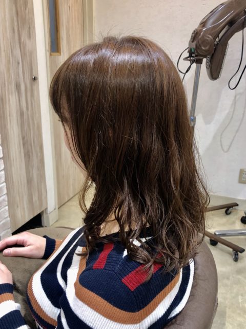 写真：After