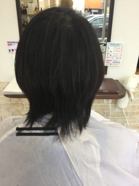 写真：Before