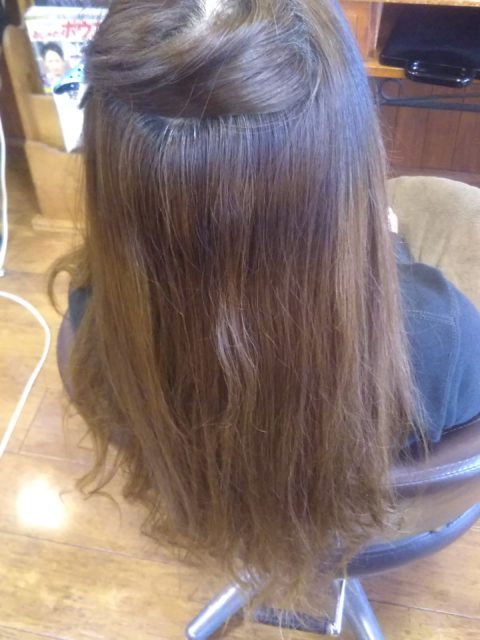 写真：Before