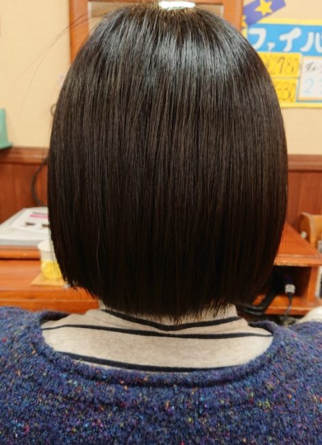 写真：After