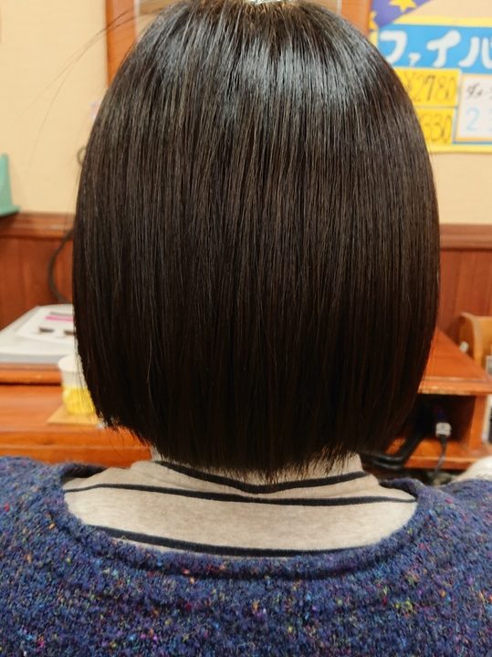 写真：After