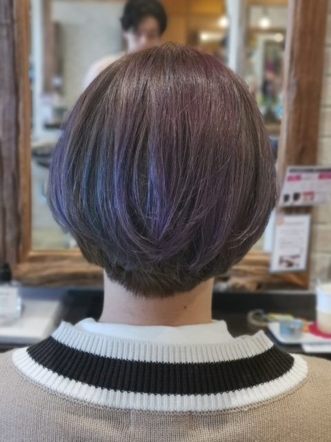 写真：After