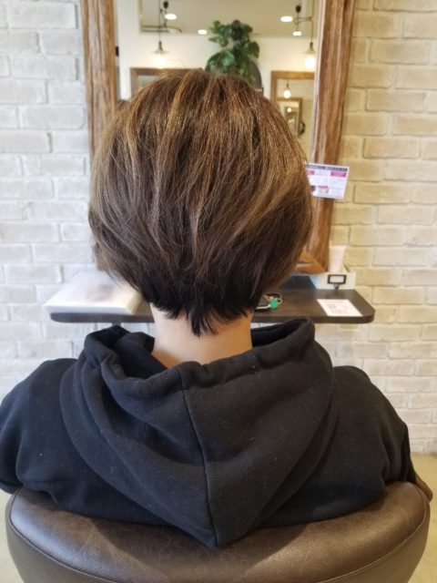 写真：Before