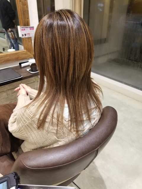 写真：After