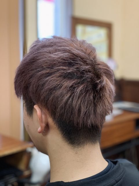 写真：Before