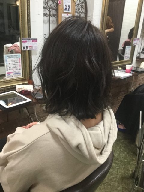 写真:After