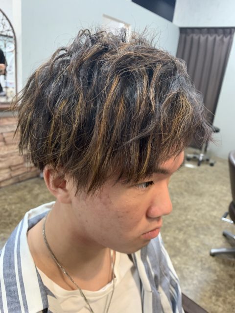 写真:After