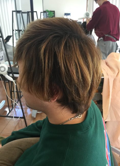 写真：Before