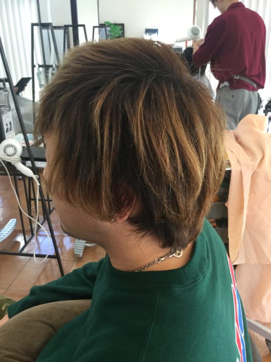 写真：Before