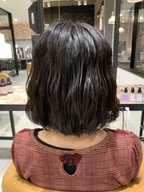 写真：After