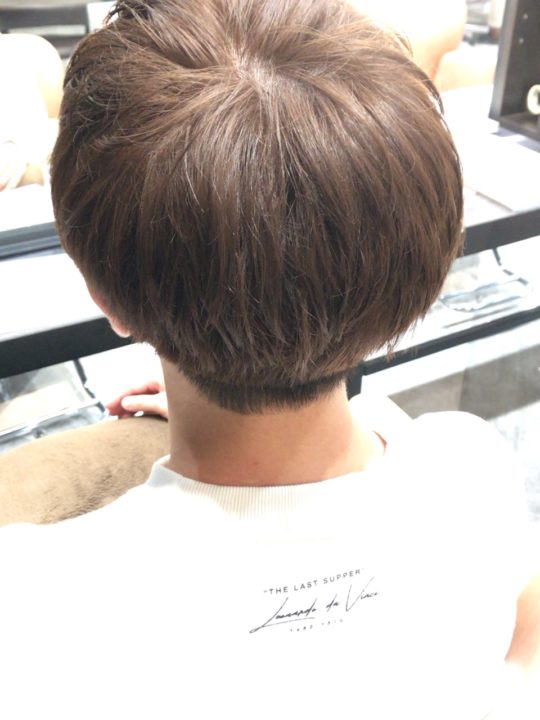 写真:After