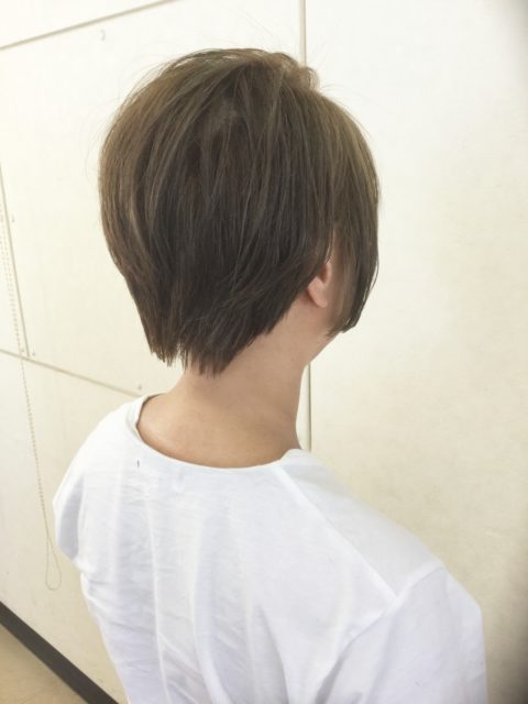 写真：After