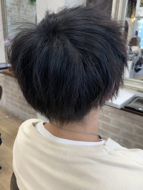 写真：Before