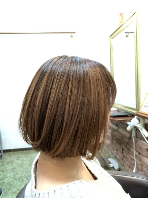 写真：After