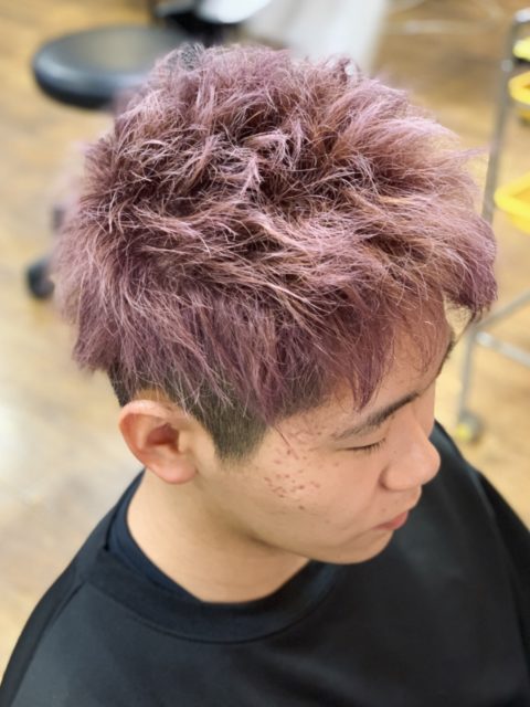 写真：After