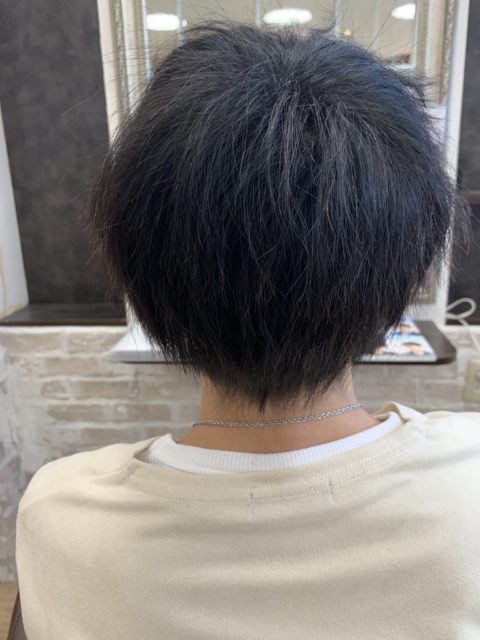 写真：Before