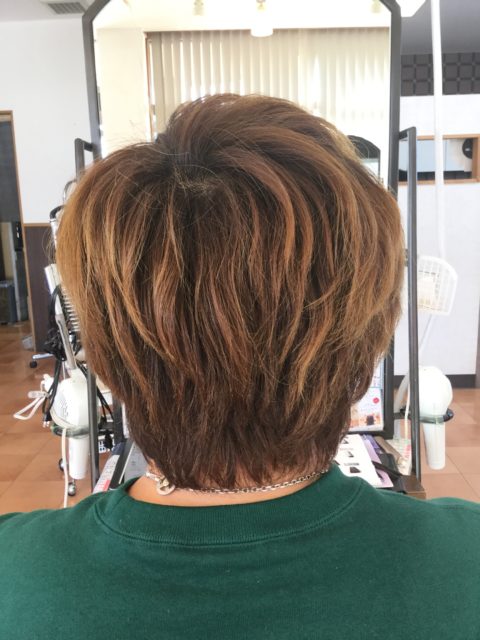 写真：Before