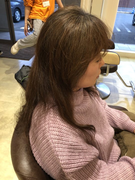 写真：Before