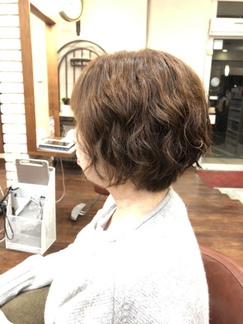 写真：After