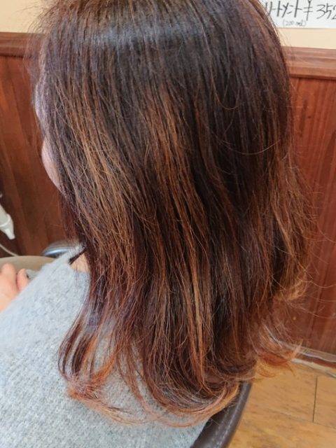 写真：Before