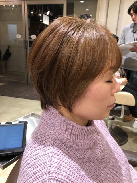 写真：After